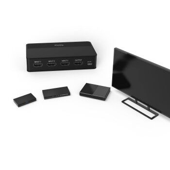 4k-HDMI™ switch 3x1 - 4