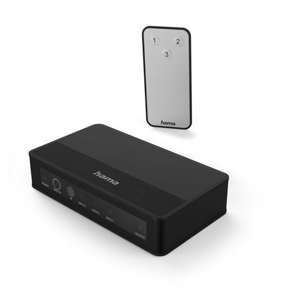 4k-HDMI™ switch 3x1 - 2