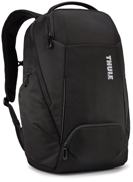 Accent 26L Notebook Sırt Çantası Siyah 15.6 - Thule