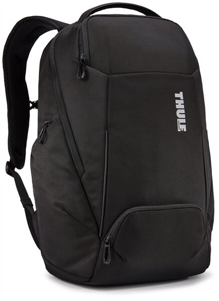 Accent 26L Notebook Sırt Çantası Siyah 15.6 - 1