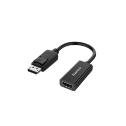 HAMA - Adaptör Displayport Fiş- HDMI Soket Ultra HD, 4K