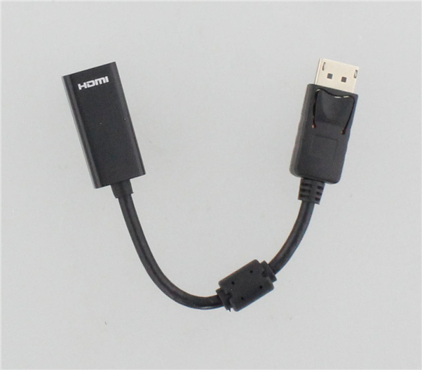 Adaptör Displayport Fiş- HDMI Soket Ultra HD, 4K - 2
