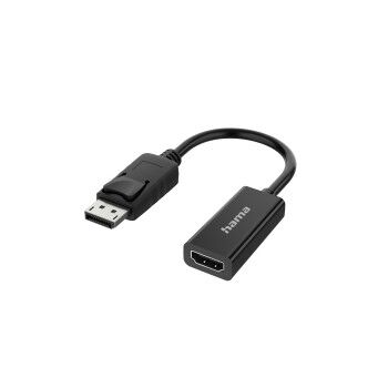 Adaptör Displayport Fiş- HDMI Soket Ultra HD, 4K - 1