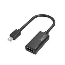 HAMA - Adaptör Mini DisplayPort Fiş - HDMI Soket