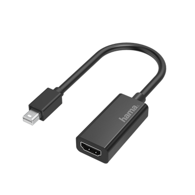Adaptör Mini DisplayPort Fiş - HDMI Soket - 4