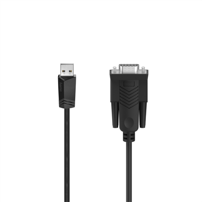 Adaptör Serial RS-232 USB A Fiş - 9pin D Fiş 1.5m