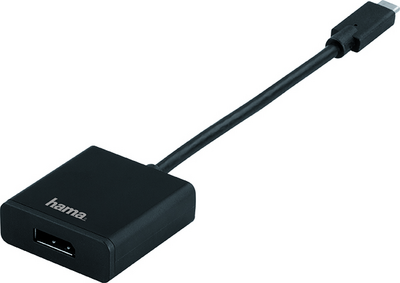 Adaptör, USB-C Fiş- Displayport