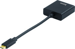 Adaptör, USB-C Fiş- Displayport - Thumbnail