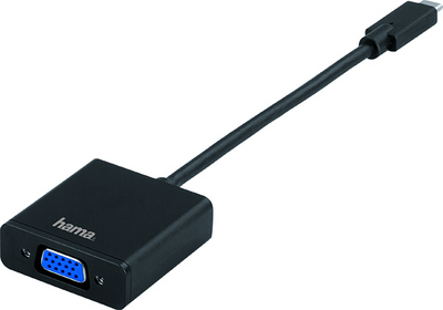 Adaptör, USB-C Fiş- VGA Soket - 2