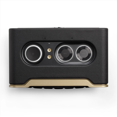 Authentic 200, Wireless Hoparlör, Siyah - 4