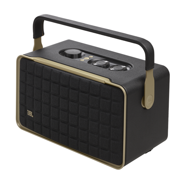 Authentic 300, Taşınabilir Wireless Hoparlör, Siya - 1