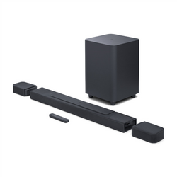 JBL - BAR 1000 MB, Dolby Atmos 3D Soundbar,Wrl.Subw.