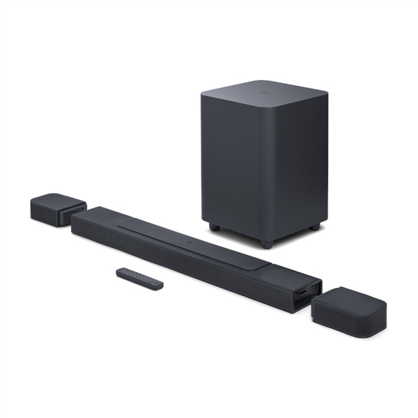 BAR 1000 MB, Dolby Atmos 3D Soundbar,Wrl.Subw. - JBL