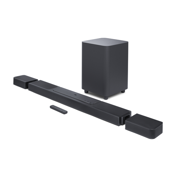BAR 1300, Dolby Atmos, 15 Channels Soundbar,Wrl.Su - JBL