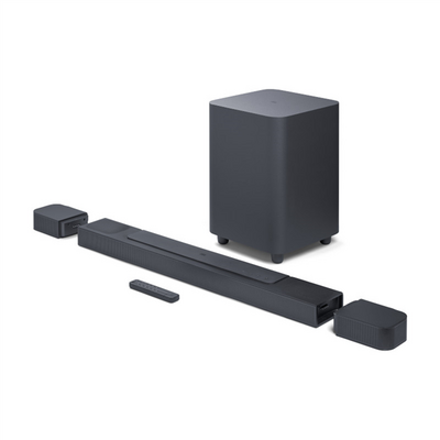 BAR 800, Dolby Atmos Soundbar,Wrl.Subw. - 1