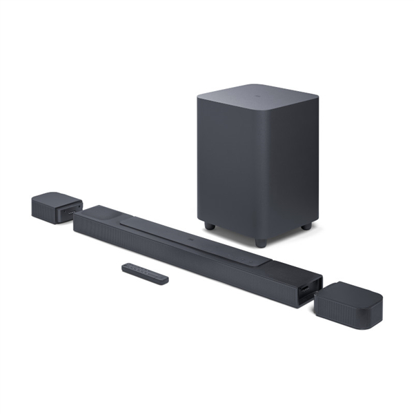 BAR 800, Dolby Atmos Soundbar,Wrl.Subw. - 1