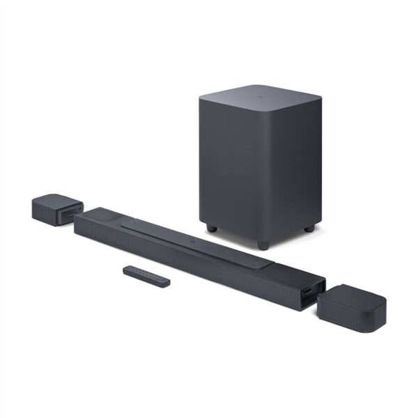 BAR 800, Dolby Atmos Soundbar,Wrl.Subw. - 1