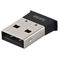 Bluetooth USB Adaptör, 5.0 EDR, Class 2 - Thumbnail