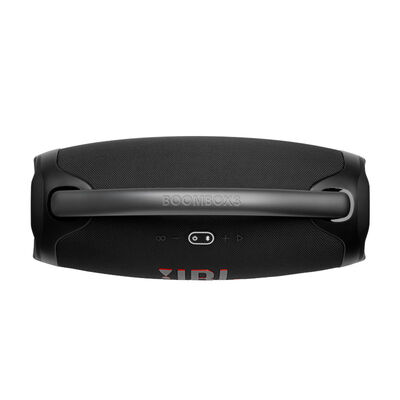 Boombox 3, Bluetooth Hoparlör, IP67, Siyah - 3