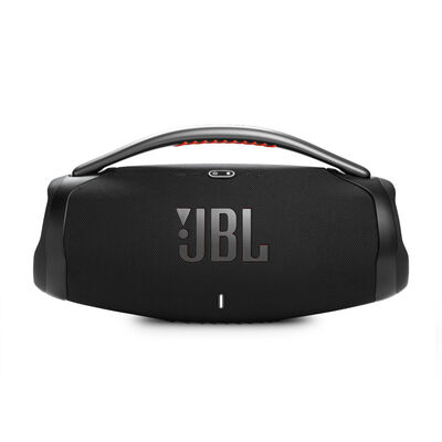 Boombox 3, Bluetooth Hoparlör, IP67, Siyah