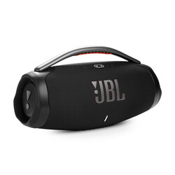 JBL - Boombox 3, Bluetooth Hoparlör, IP67, Siyah