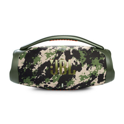 Boombox 3, Bluetooth Hoparlör, IP67, Squad - 1