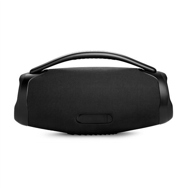 Boombox 3, WiFi Hoparlör, IP67, Siyah - 5