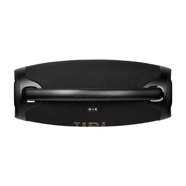 Boombox 3, WiFi Hoparlör, IP67, Siyah - 4