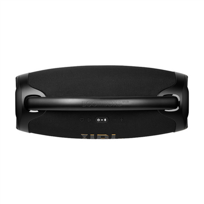 Boombox 3, WiFi Hoparlör, IP67, Siyah - 4