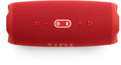Charge5, Bluetooth Hoparlör, IP67, Kırmızı - 4