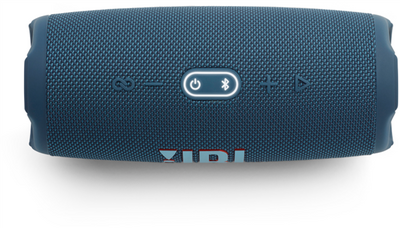 Charge5, Bluetooth Hoparlör, IP67, Mavi - 5