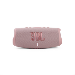 JBL - Charge5, Bluetooth Hoparlör, IP67, Pembe