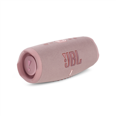 Charge5, Bluetooth Hoparlör, IP67, Pembe - 2
