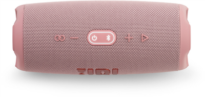 Charge5, Bluetooth Hoparlör, IP67, Pembe