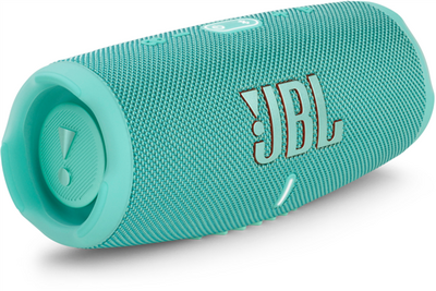 Charge5, Bluetooth Hoparlör, IP67, Teal - 2