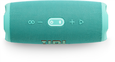 Charge5, Bluetooth Hoparlör, IP67, Teal - 4