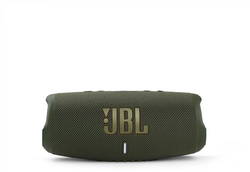 JBL - Charge5, Bluetooth Hoparlör, IP67, Yeşil