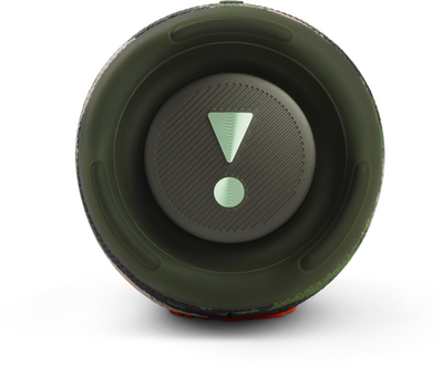 Charge5, Bluetooth Hoparlör, IP67, Yeşil - 2