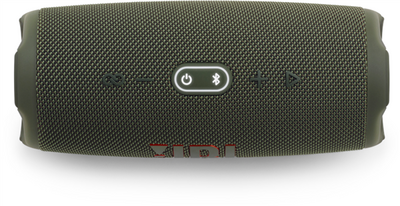 Charge5, Bluetooth Hoparlör, IP67, Yeşil - 3