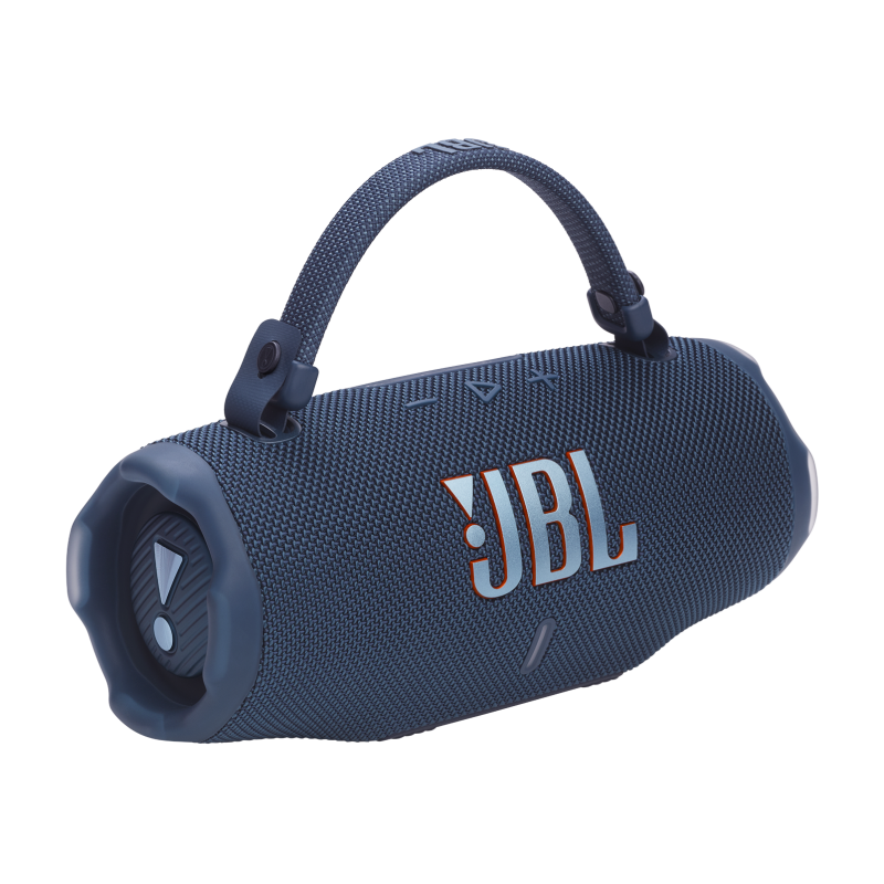 Charge6 Bluetooth Hoparlör IP67 Mavi - JBL