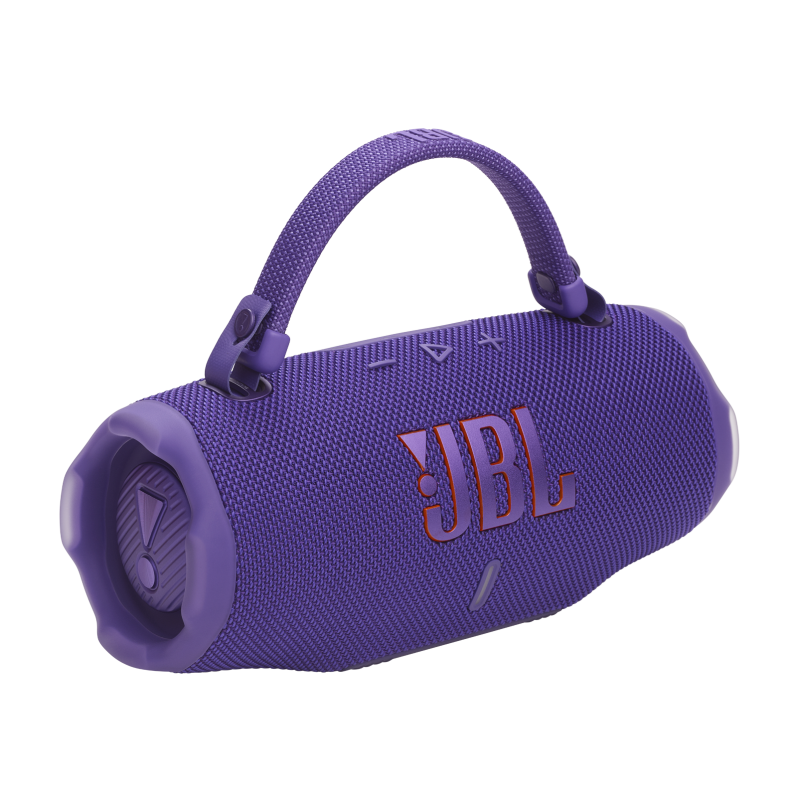 Charge6 Bluetooth Hoparlör IP67 Mor - JBL
