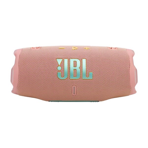 Charge6 Bluetooth Hoparlör IP67 Pembe - 2