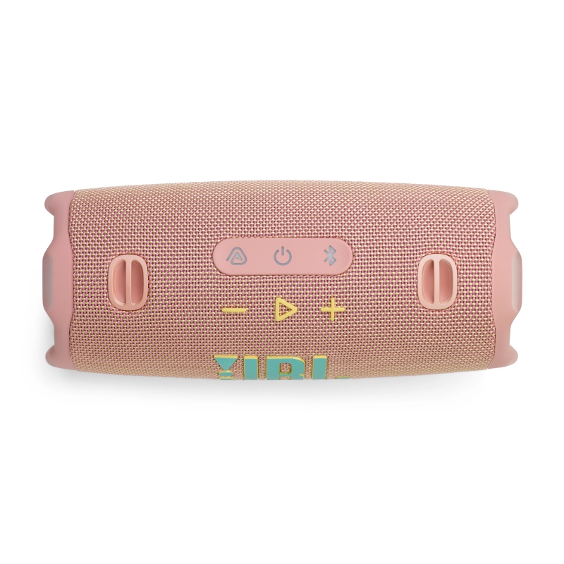Charge6 Bluetooth Hoparlör IP67 Pembe - 4