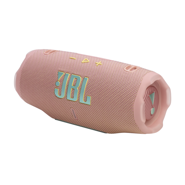 Charge6 Bluetooth Hoparlör IP67 Pembe - 5