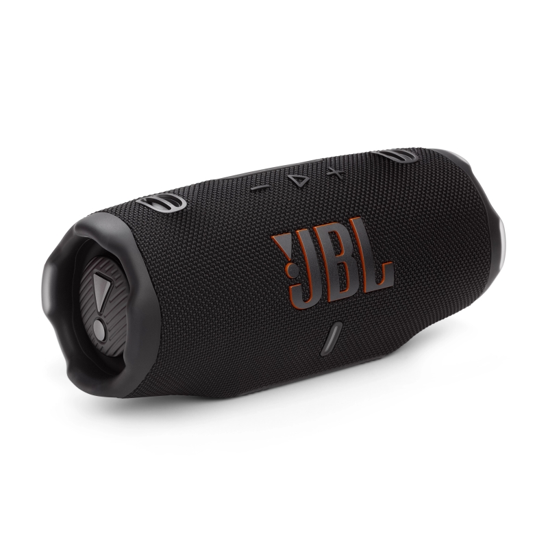 Charge6 Bluetooth Hoparlör IP67 Siyah - 3