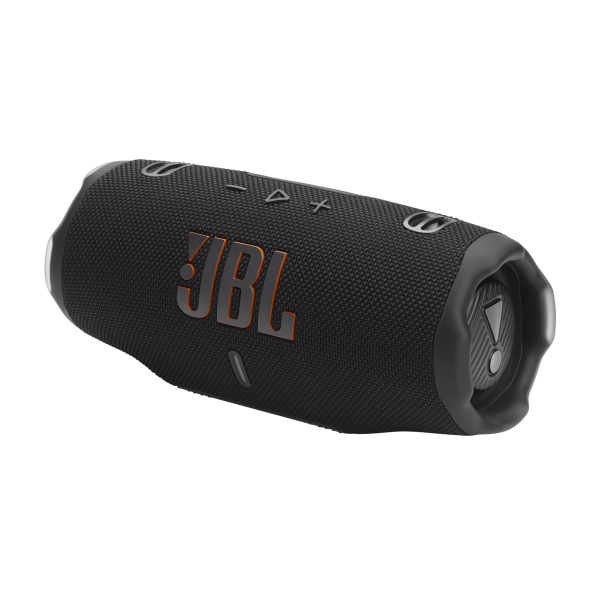 Charge6 Bluetooth Hoparlör IP67 Siyah - 5