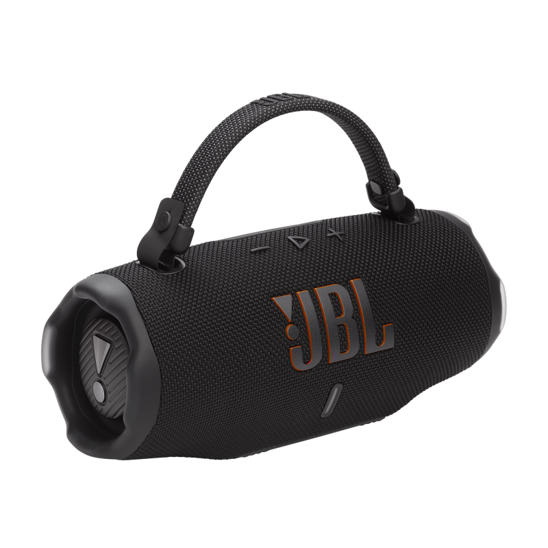 Charge6 Bluetooth Hoparlör IP67 Siyah - JBL