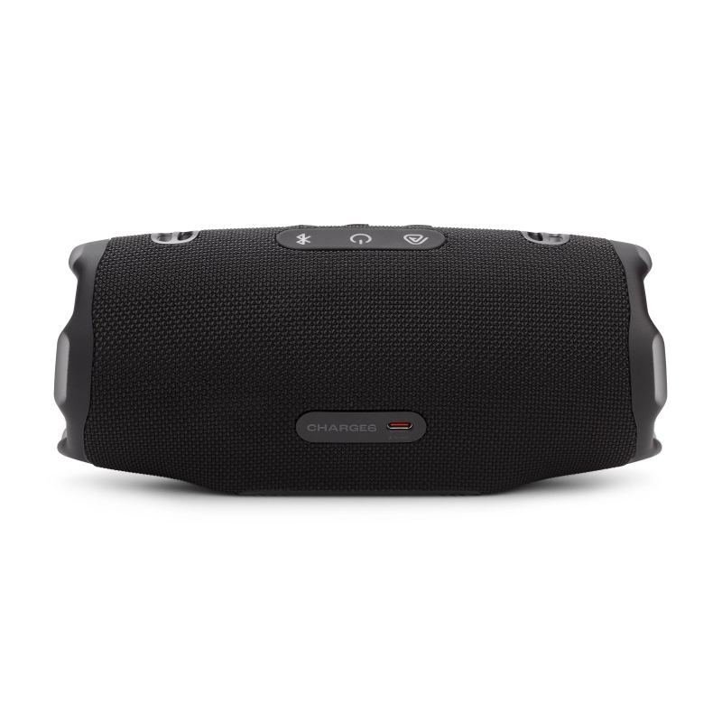 Charge6 Bluetooth Hoparlör IP67 Siyah - 6