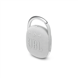 Clip4, Bluetooth Hoparlör, IP67, Beyaz - Thumbnail