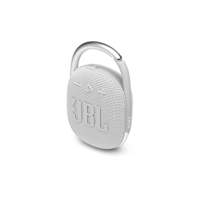 Clip4, Bluetooth Hoparlör, IP67, Beyaz - 1